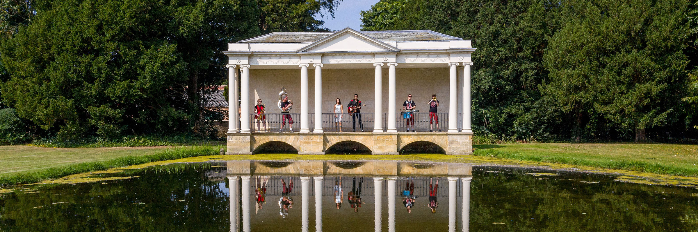 Sounds in the Grounds