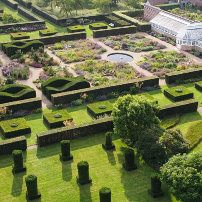 Scampston Walled Garden