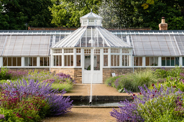 Scampston Conservatory